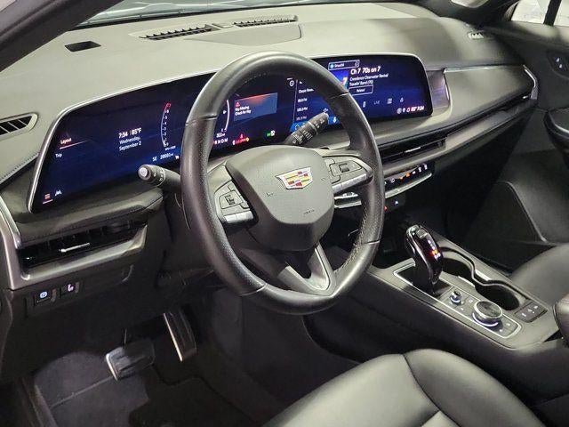 Certified 2024 Cadillac XT4 Sport FWD image 10
