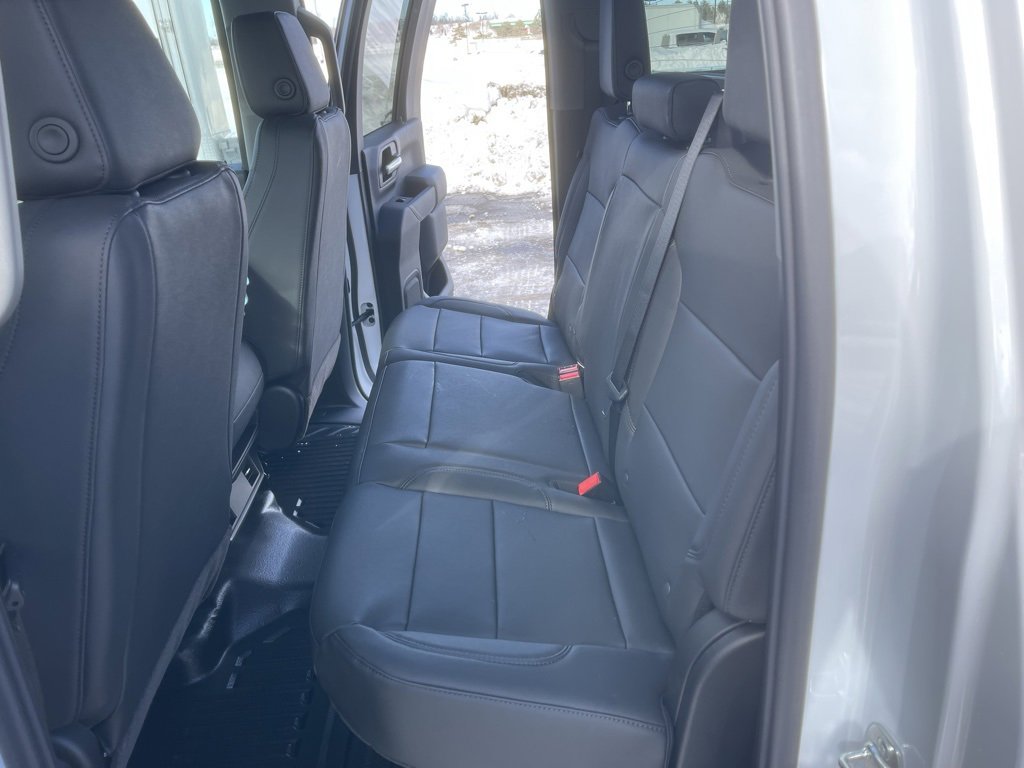New 2026 Chevrolet Silverado 2500 W/T w/ WT Convenience Package image 23