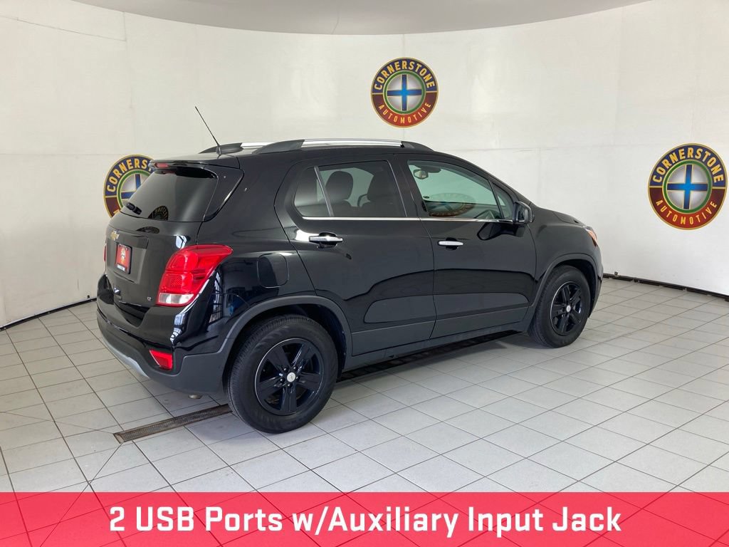 Used 2020 Chevrolet Trax LT w/ LT Convenience Package FWD image 20