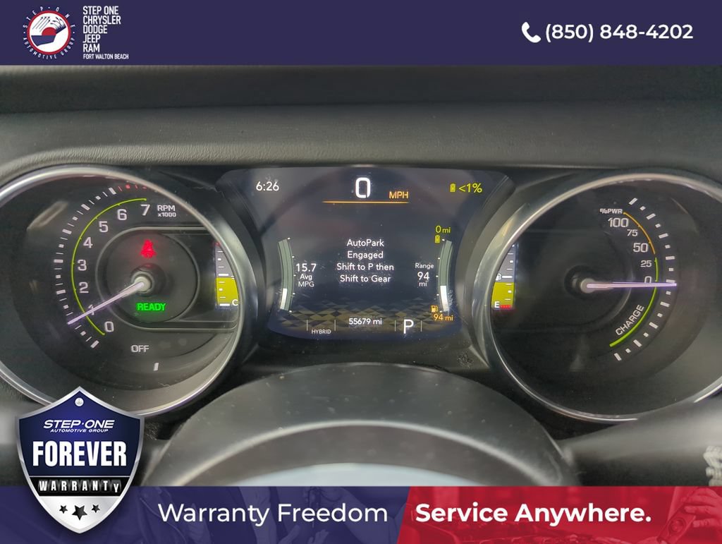 Used 2022 Jeep Wrangler Unlimited Sahara AWD/4WD image 34