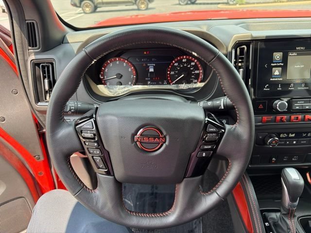 Used 2025 Nissan Frontier PRO-4X w/ Interior Protection Package AWD/4WD image 22