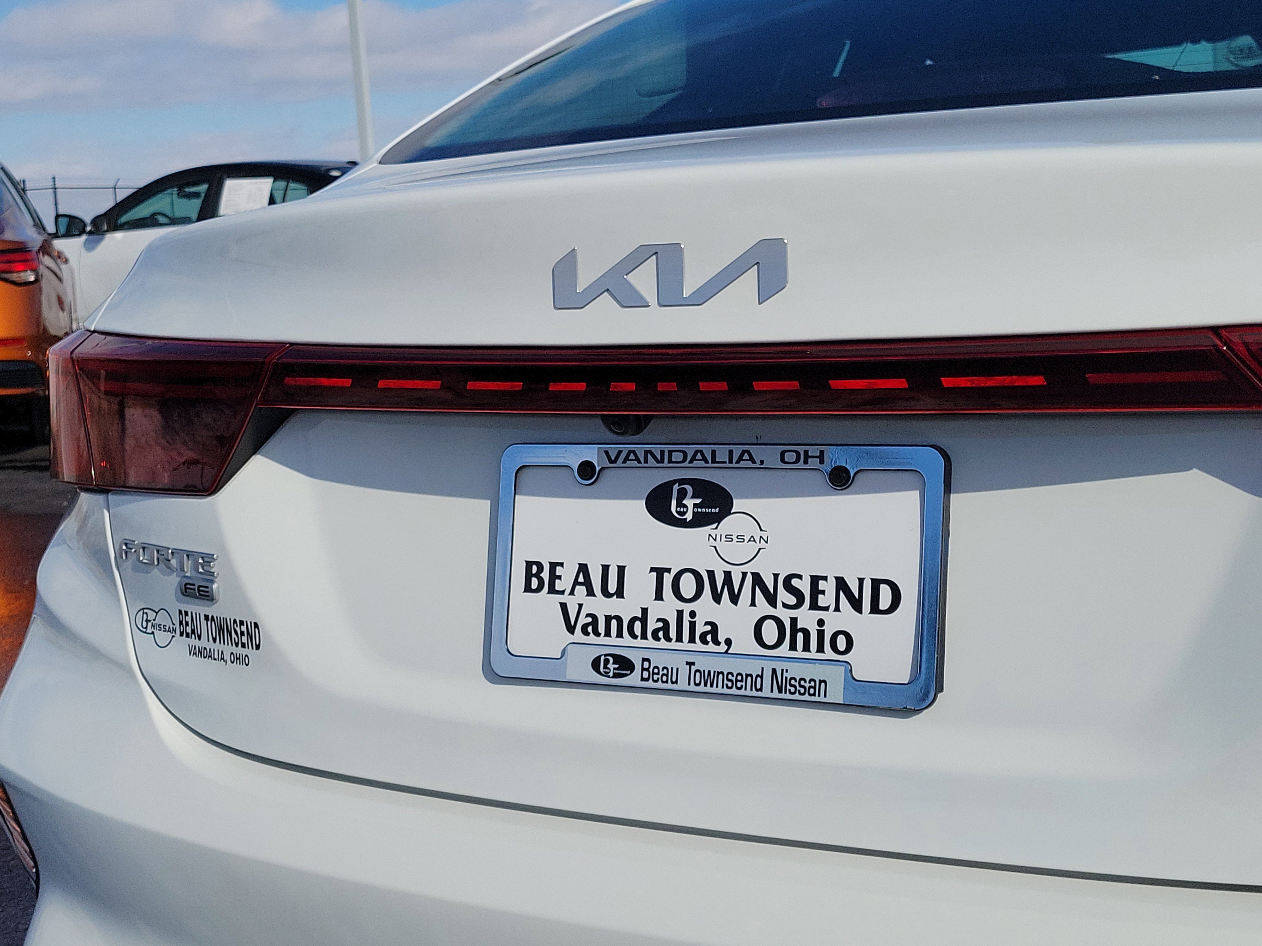 Used 2024 Kia Forte LX image 7