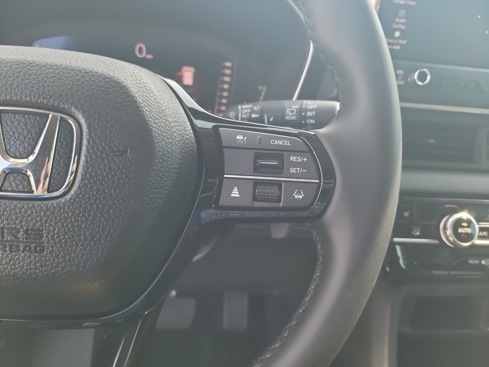 New 2026 Honda Passport RTL image 15