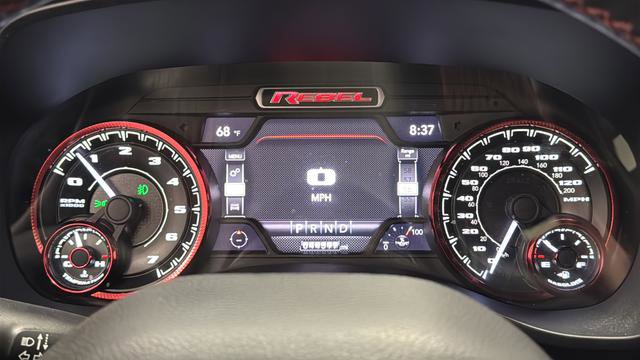 Used 2022 RAM 1500 Rebel w/ Rebel Level 2 Equipment Group AWD/4WD image 16