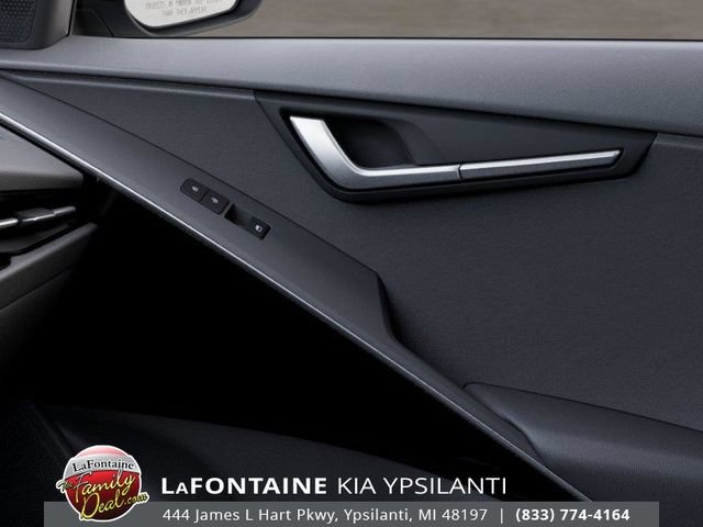 New 2026 Kia Niro EX FWD image 25