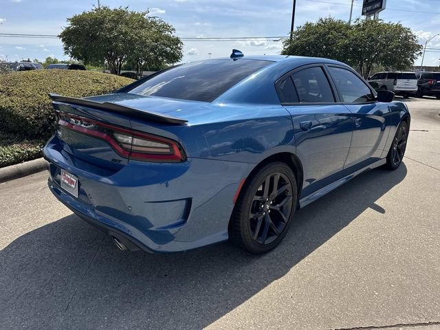 Used 2023 Dodge Charger GT w/ Blacktop Package RWD image 5