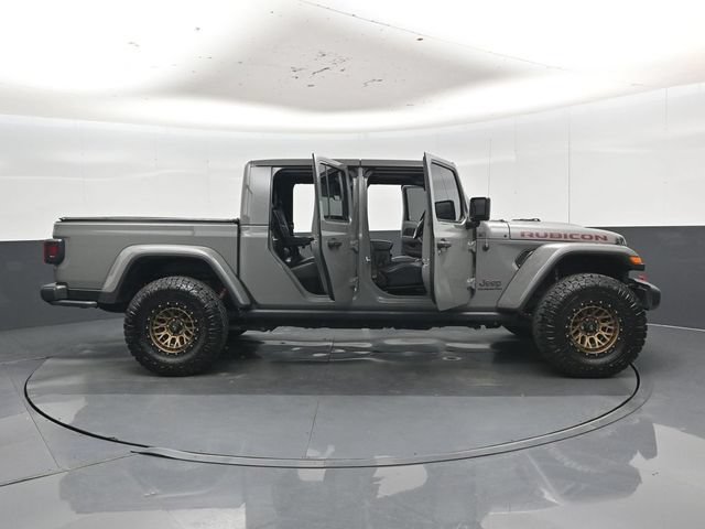 Used 2021 Jeep Gladiator Rubicon AWD/4WD image 55