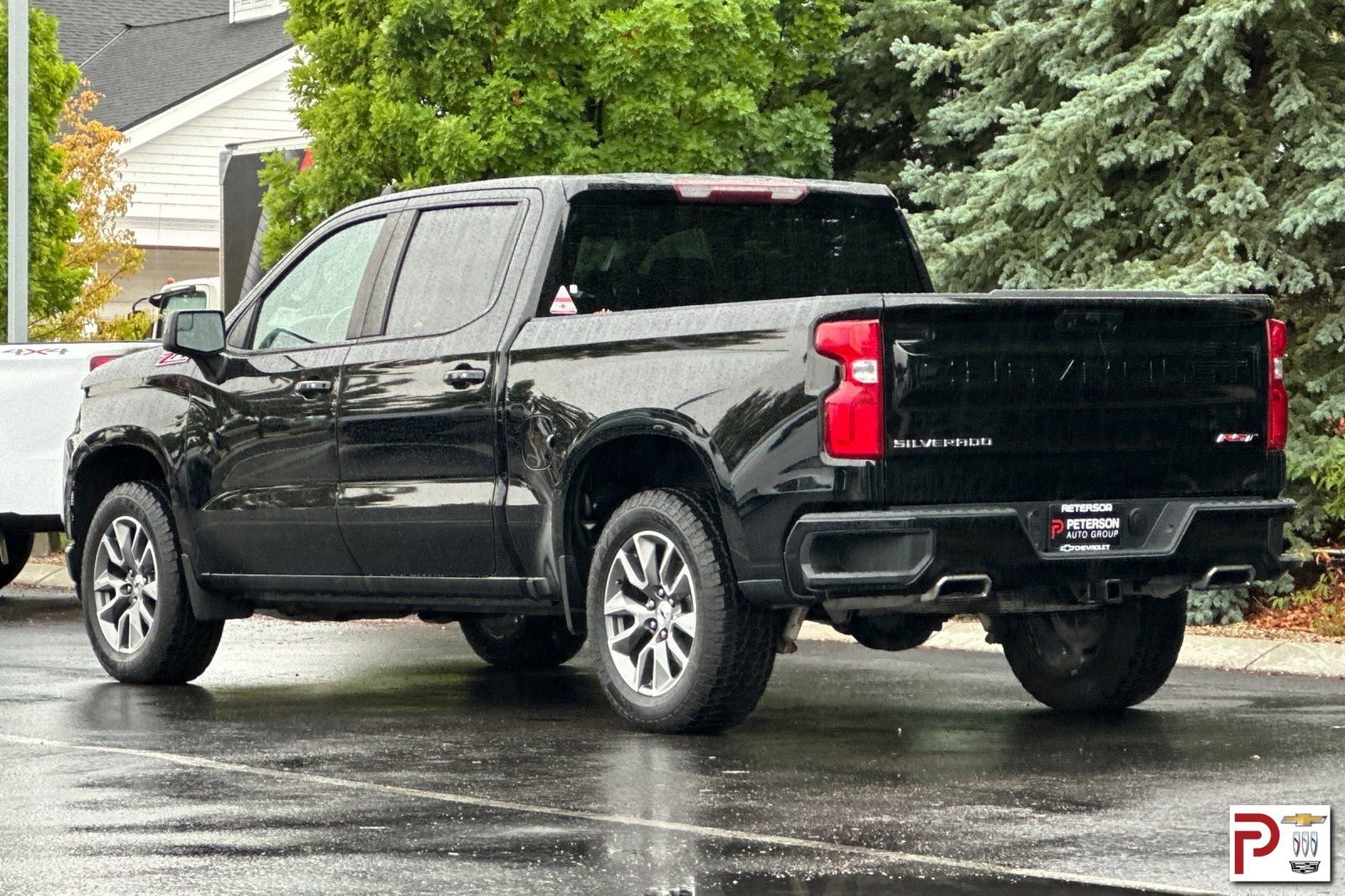Certified 2019 Chevrolet Silverado 1500 RST image 6