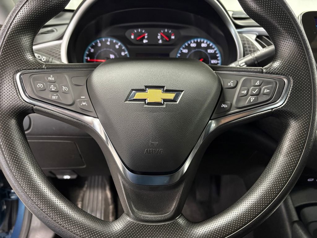 Used 2024 Chevrolet Malibu LS w/ Driver Confidence Package FWD image 17