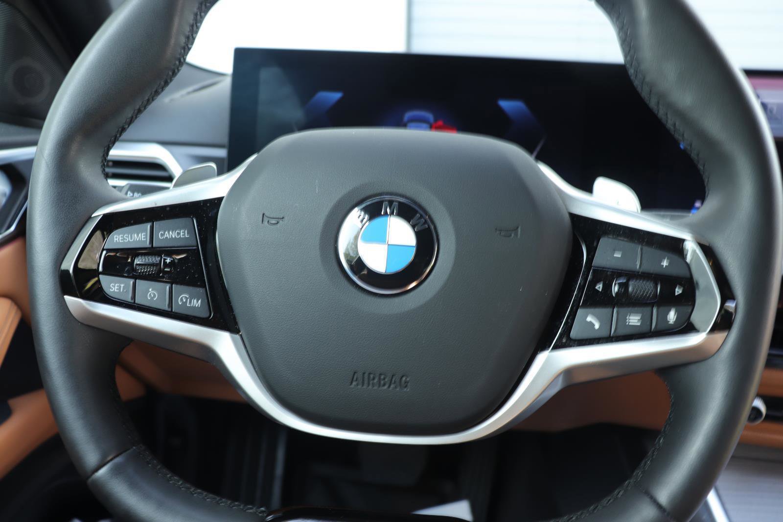 Used 2025 BMW 430i Coupe w/ Convenience Package image 22