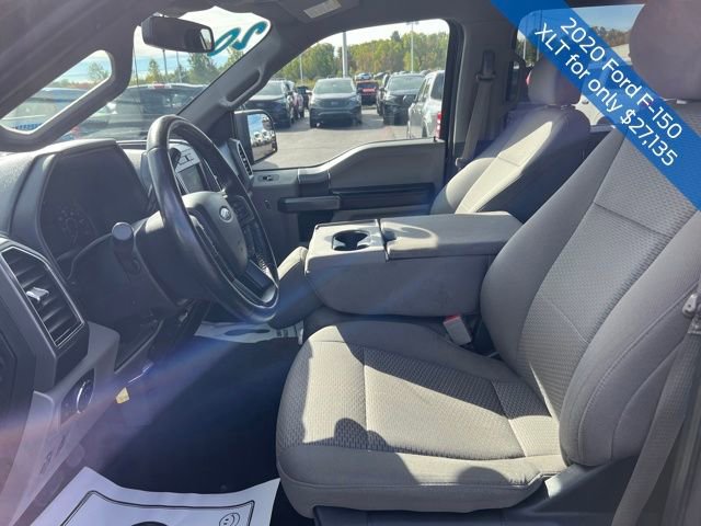 Used 2020 Ford F150 XLT w/ Equipment Group 302A Luxury image 10
