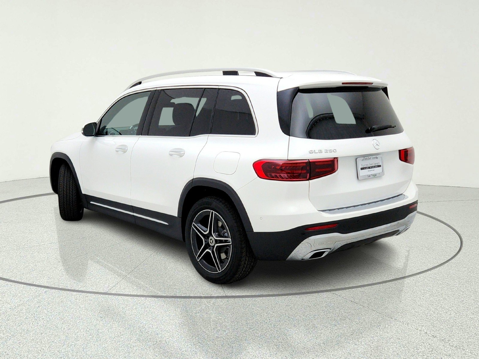 New 2026 Mercedes-Benz GLB 250 image 12