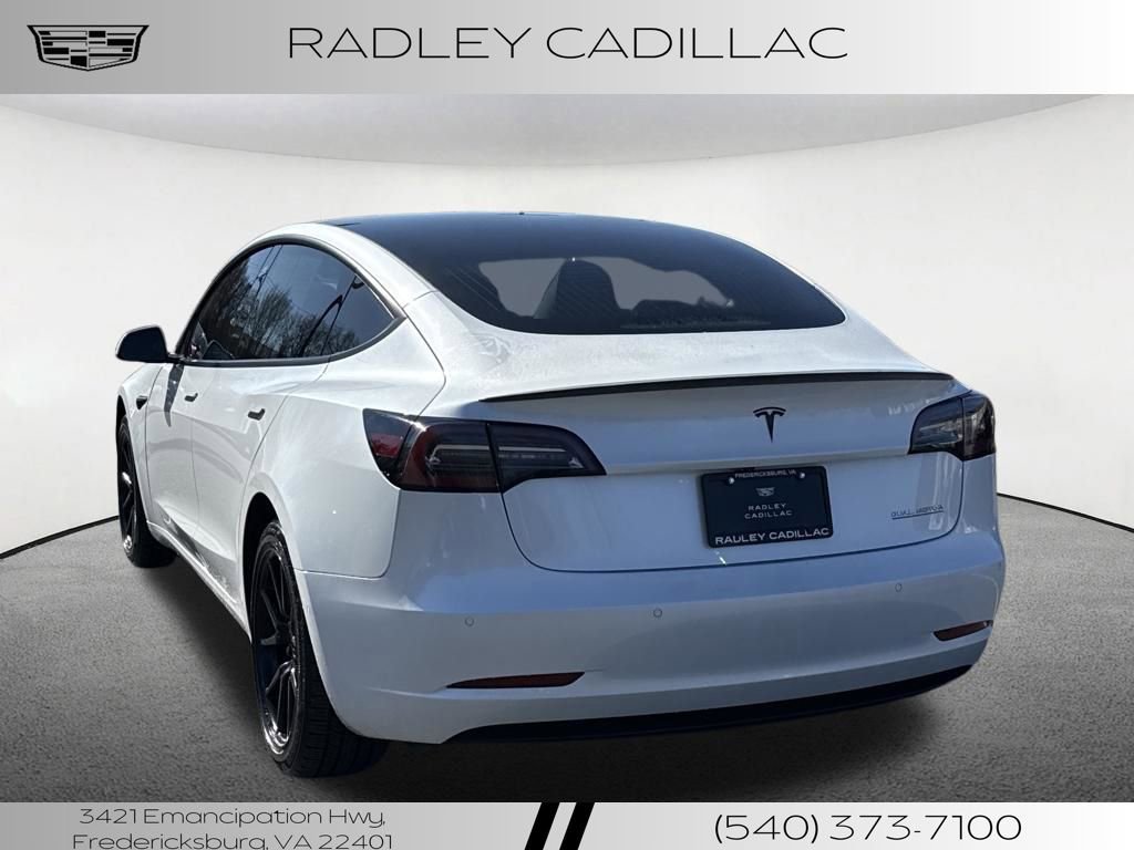 Used 2020 Tesla Model 3 Performance image 17