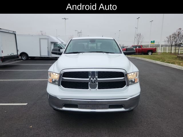 Used 2023 RAM 1500 Classic SLT w/ Trailer & Traction Group image 2