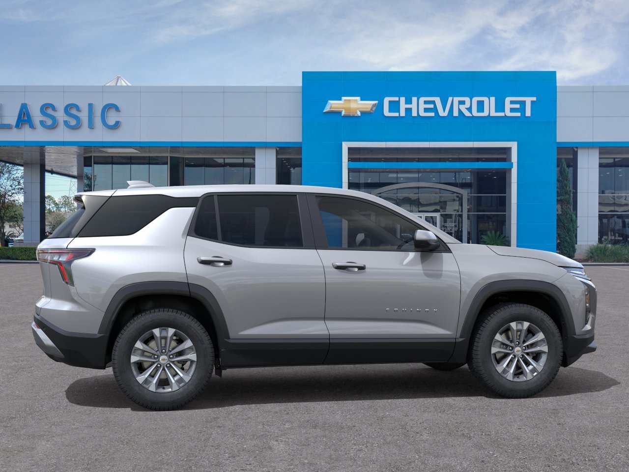 New 2026 Chevrolet Equinox LT w/ LPO, Floor Liner Package FWD image 5