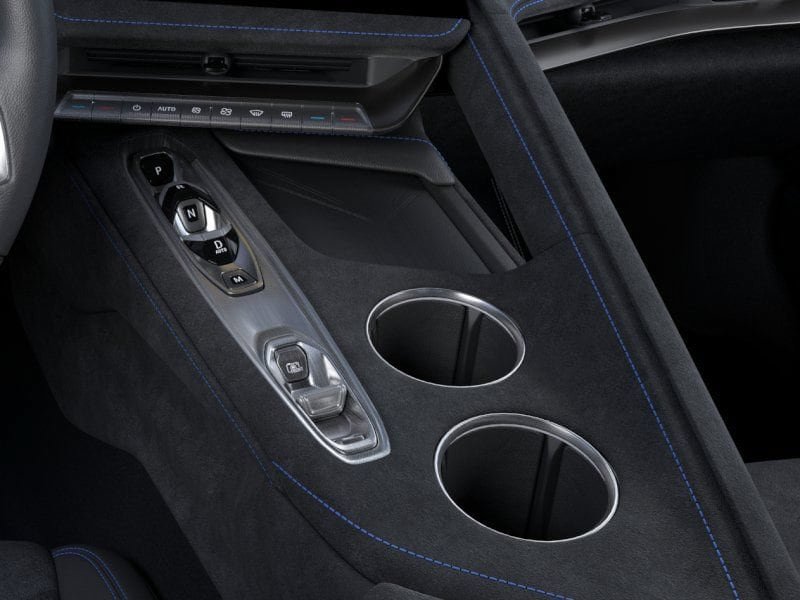 New 2027 Chevrolet Corvette Z06 RWD image 23