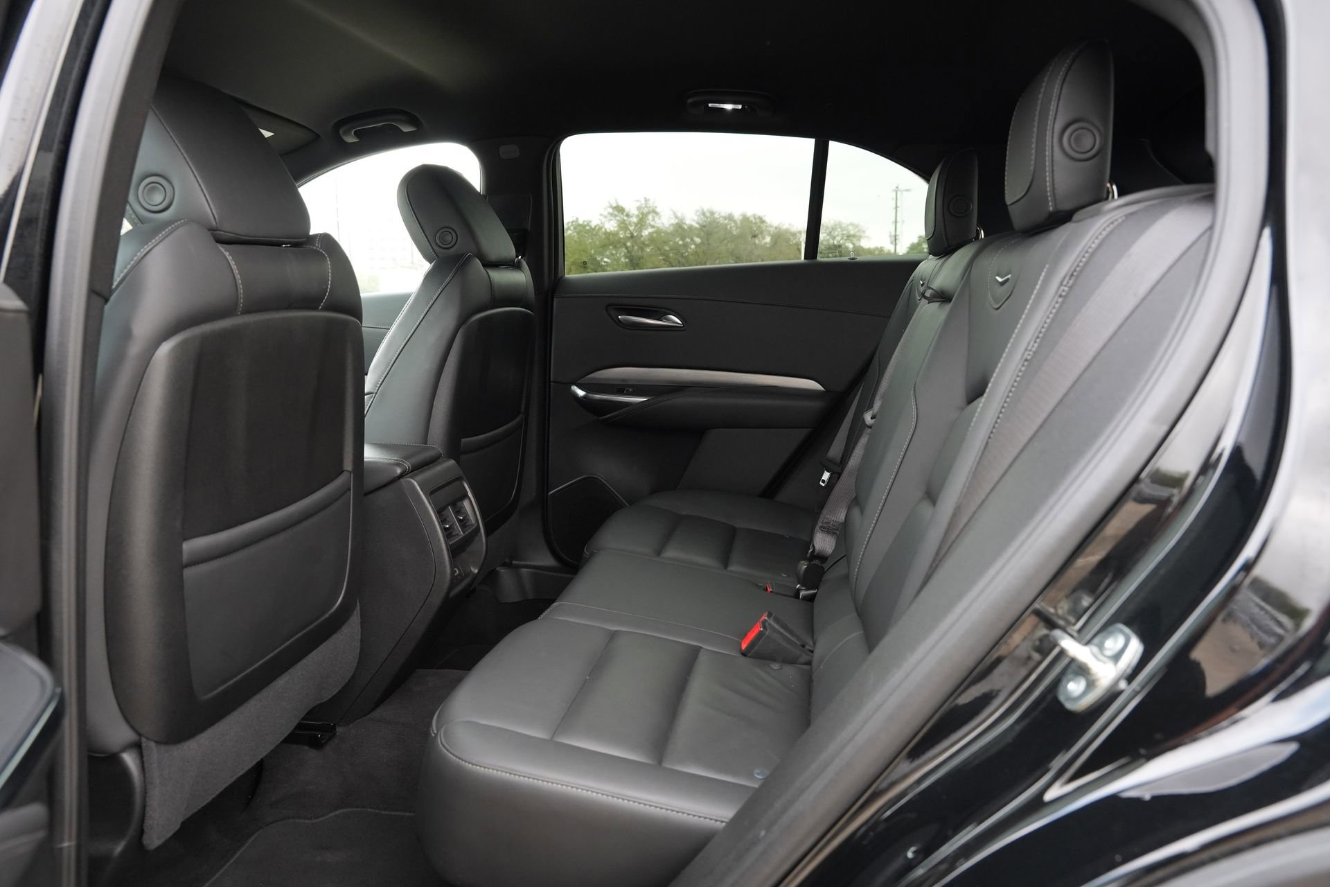 Certified 2025 Cadillac XT4 Premium Luxury image 20