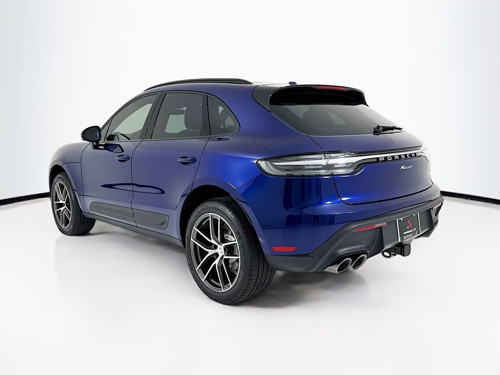 New 2026 Porsche Macan AWD/4WD image 3