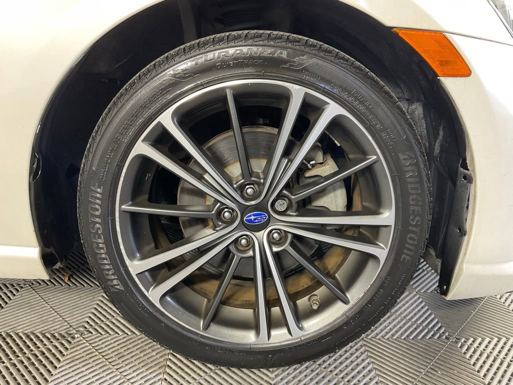 Used 2014 Subaru BRZ Limited w/ Popular Package #1A RWD image 10