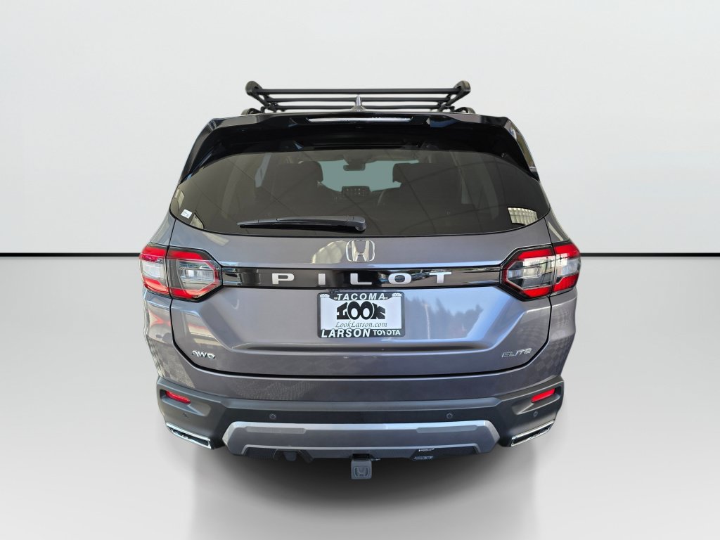 Used 2026 Honda Pilot Elite image 4
