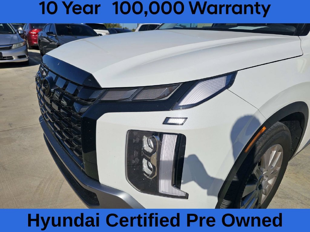 Used 2025 Hyundai Palisade SEL FWD image 8