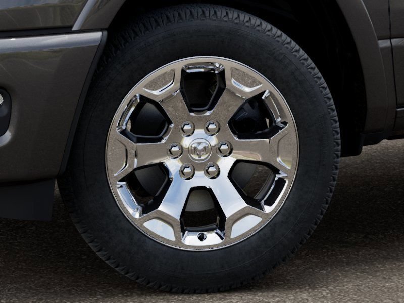 New 2026 RAM 1500 Big Horn AWD/4WD image 8