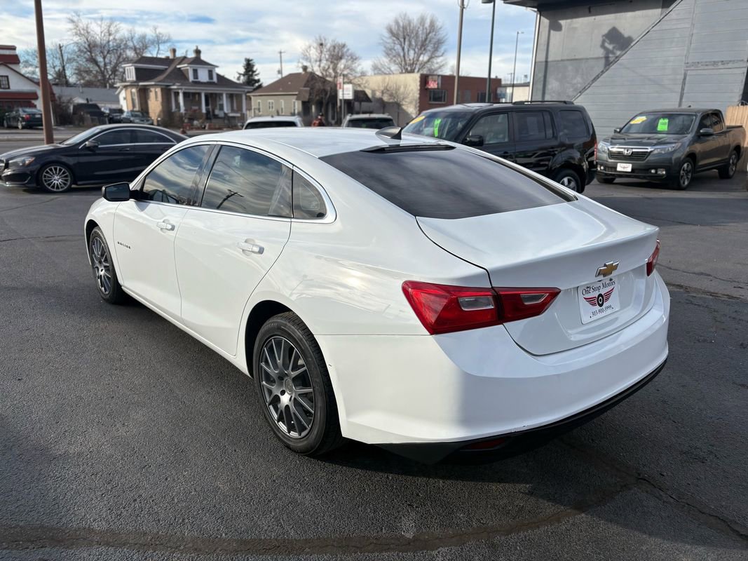 Used 2018 Chevrolet Malibu LS image 5