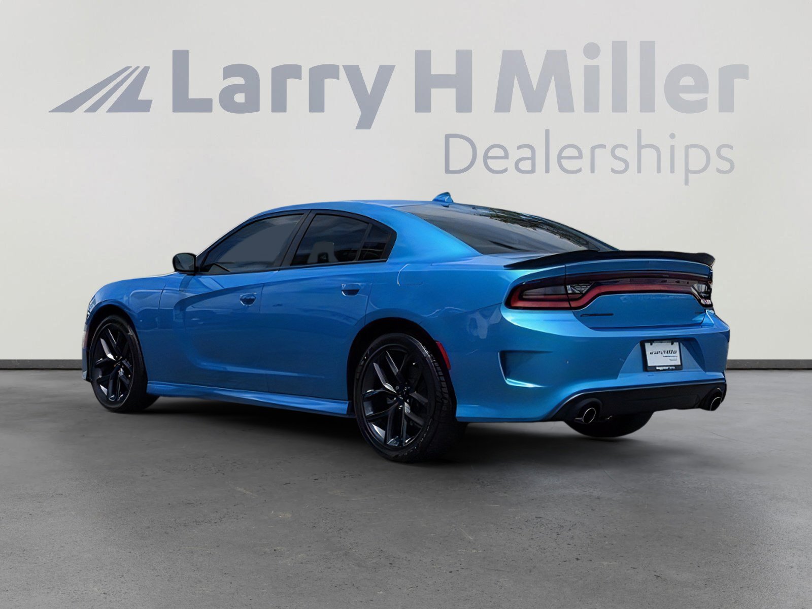 Used 2023 Dodge Charger GT w/ Blacktop Package RWD image 3