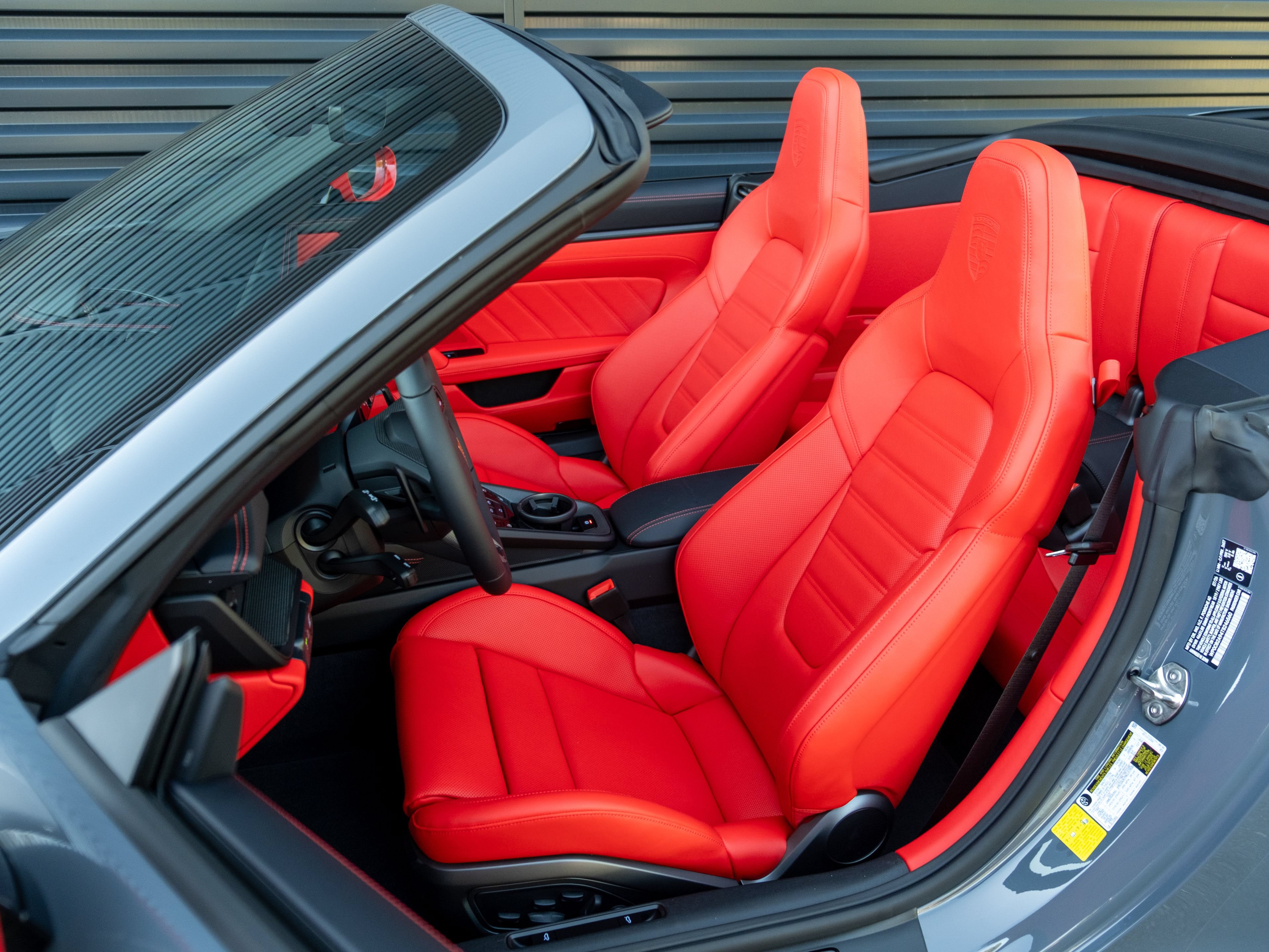 New 2026 Porsche 911 Carrera 4 GTS AWD/4WD image 5