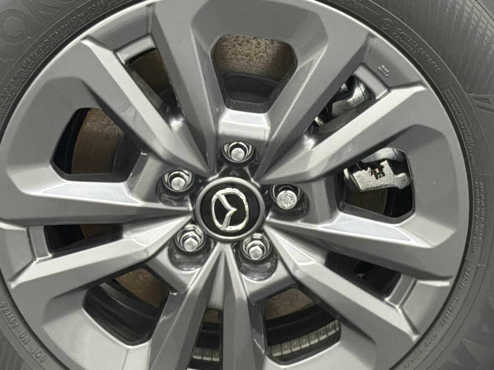 New 2026 MAZDA CX-5 Select AWD/4WD image 5