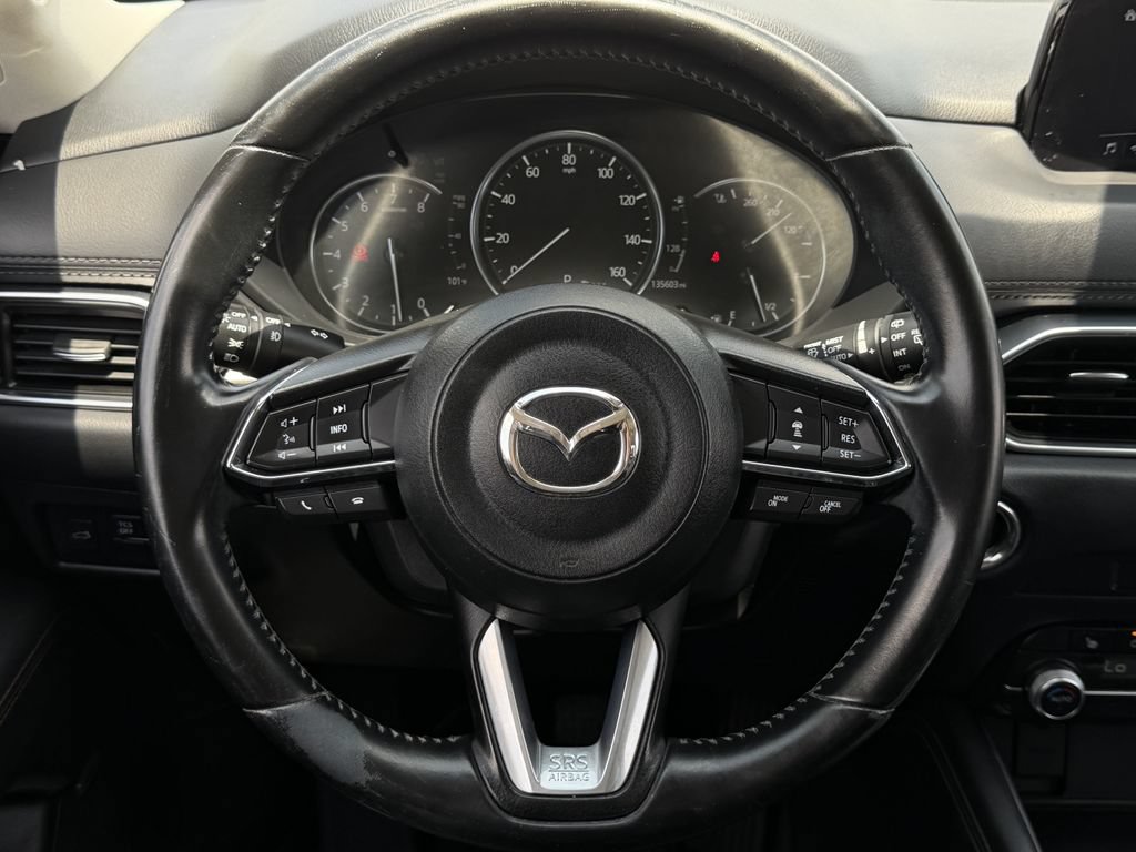 Used 2019 MAZDA CX-5 Grand Touring FWD image 13