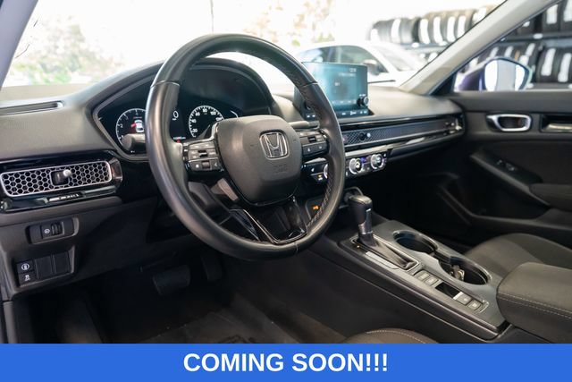 Used 2022 Honda Civic EX image 23
