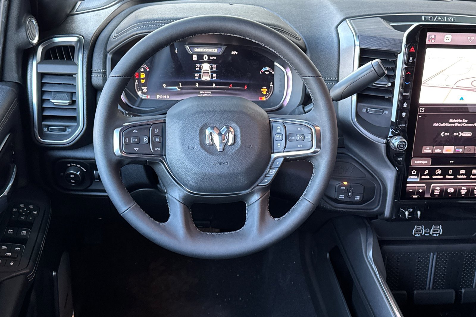 New 2026 RAM 3500 Laramie image 13