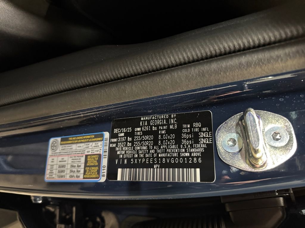 Used 2027 Kia Telluride S AWD/4WD image 31