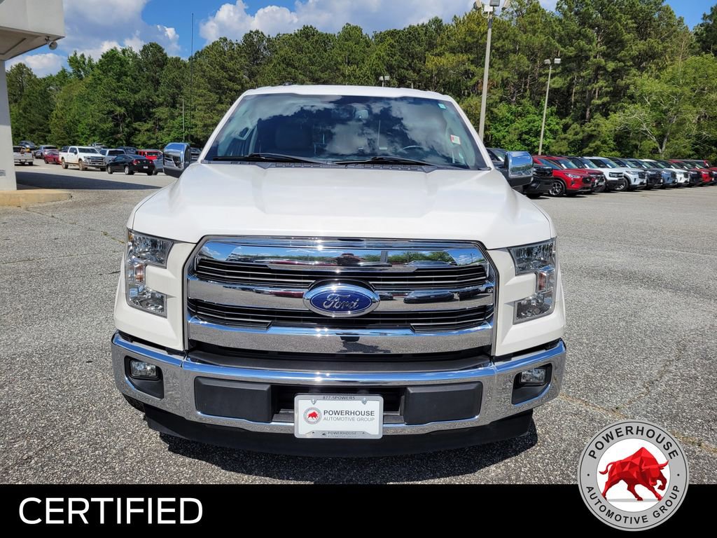 Used 2017 Ford F150 Lariat RWD image 10