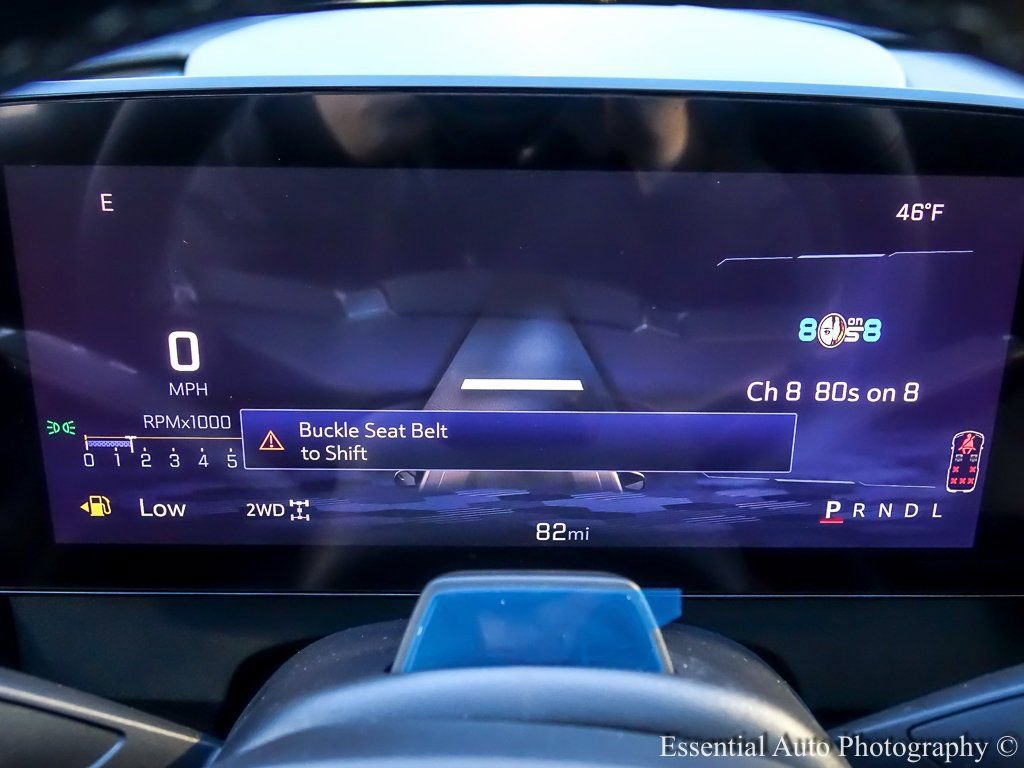 Used 2024 Chevrolet Traverse Z71 w/ Enhanced Driving Package image 22