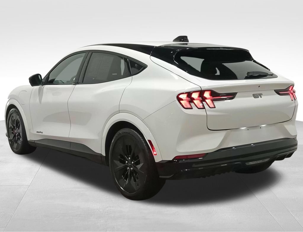 Certified 2025 Ford Mustang Mach-E GT AWD/4WD image 8