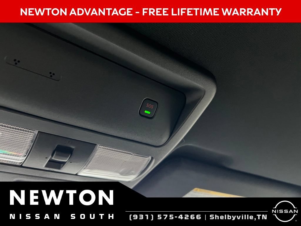 New 2026 Nissan Frontier SV w/ All-Weather Content Package AWD/4WD image 34