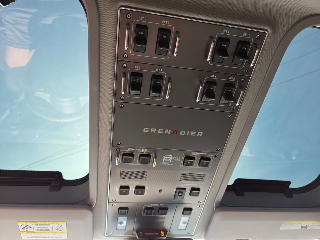 New 2026 INEOS Grenadier Trialmaster Edition image 25