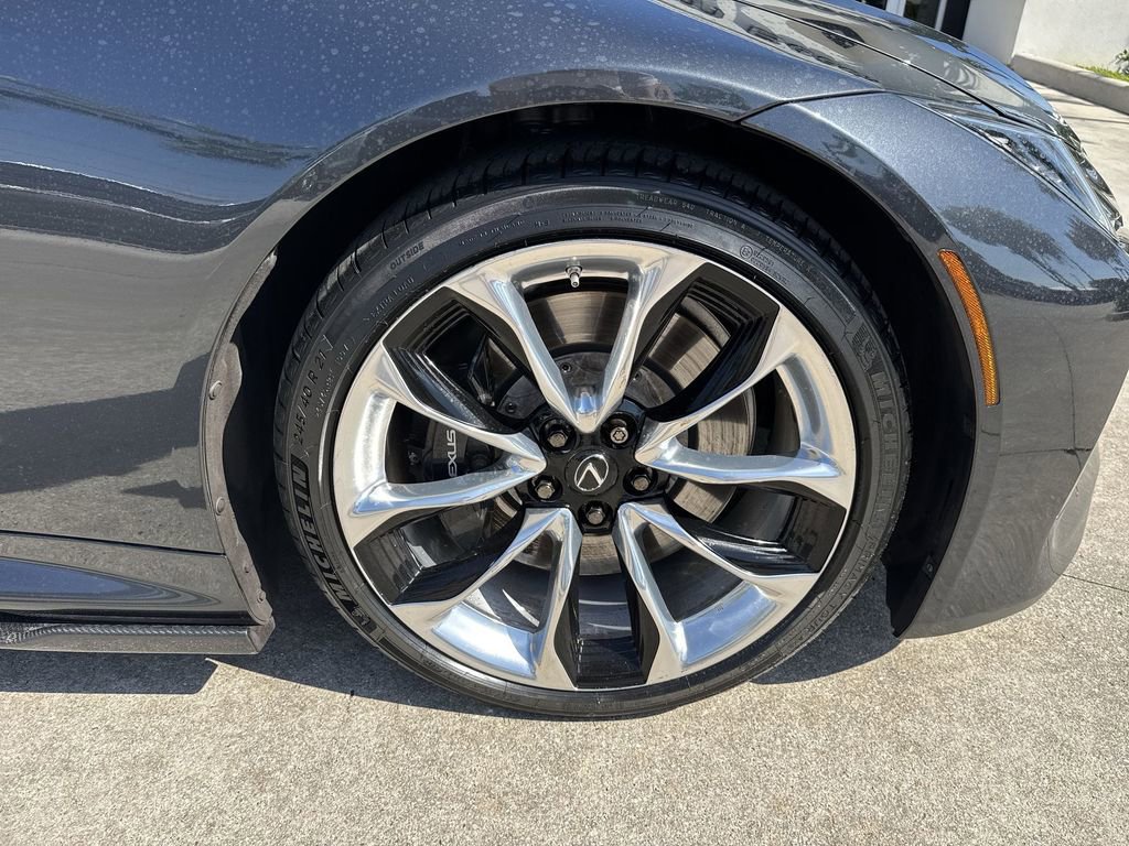 Used 2018 Lexus LC 500 Coupe RWD image 58