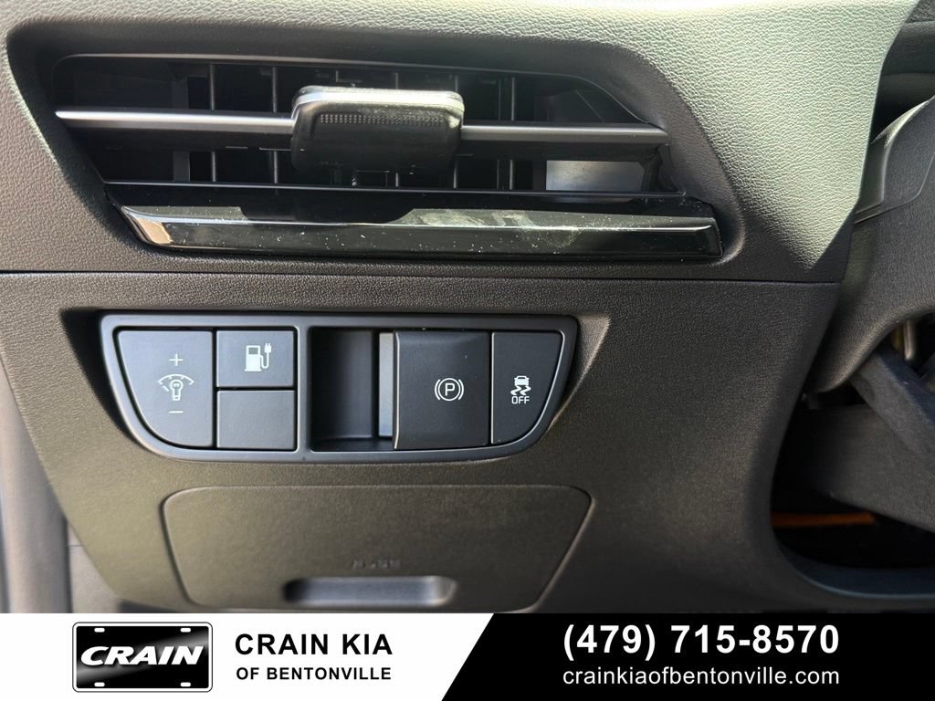 Used 2024 Kia EV6 Light RWD image 12