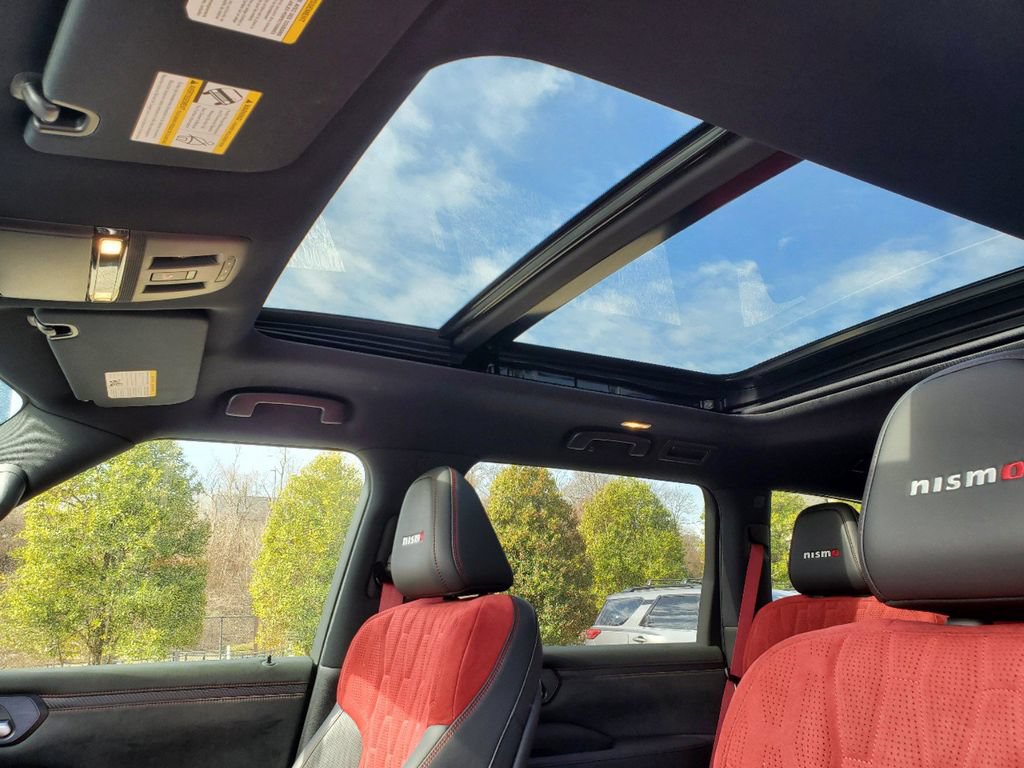 New 2026 Nissan Armada NISMO AWD/4WD image 18