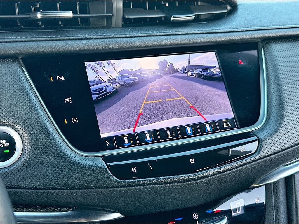 Used 2020 Cadillac XT5 Sportv image 13