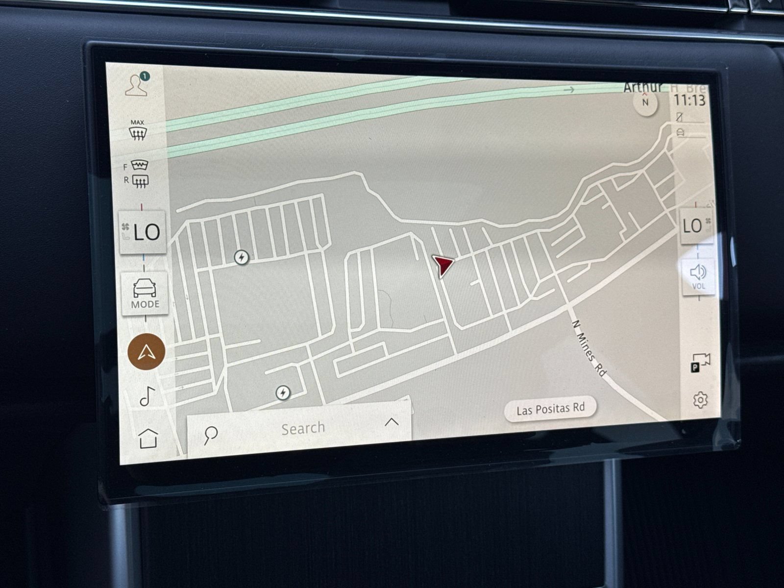 New 2026 Land Rover Range Rover SE AWD/4WD image 19