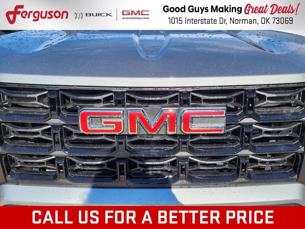New 2026 GMC Canyon Elevation w/ Convenience Package AWD/4WD image 12