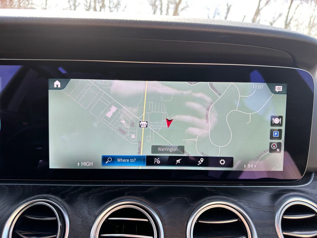 Used 2021 Mercedes-Benz E 350 4MATIC Sedan image 18