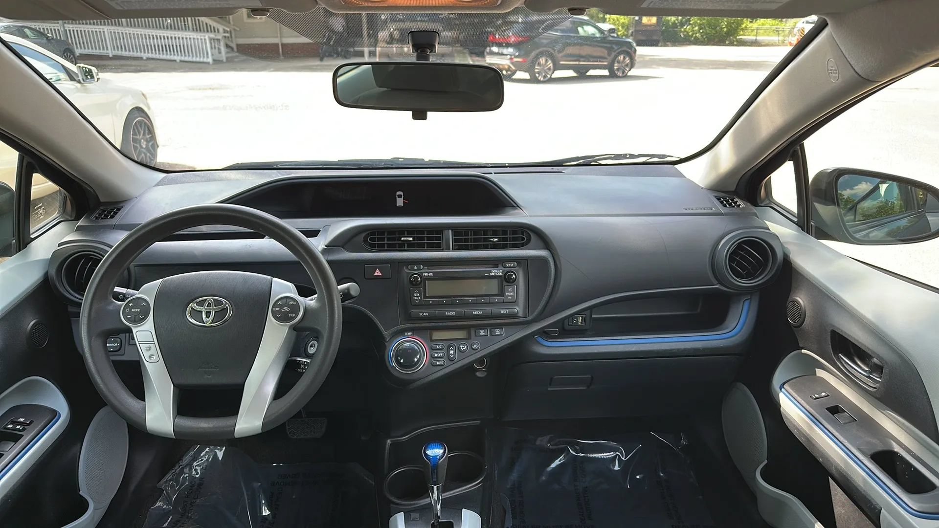 Used 2013 Toyota Prius C Two FWD image 24