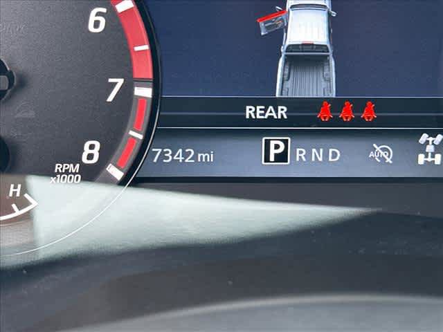 Used 2025 Nissan Frontier PRO-4X w/ Interior Protection Package AWD/4WD image 17