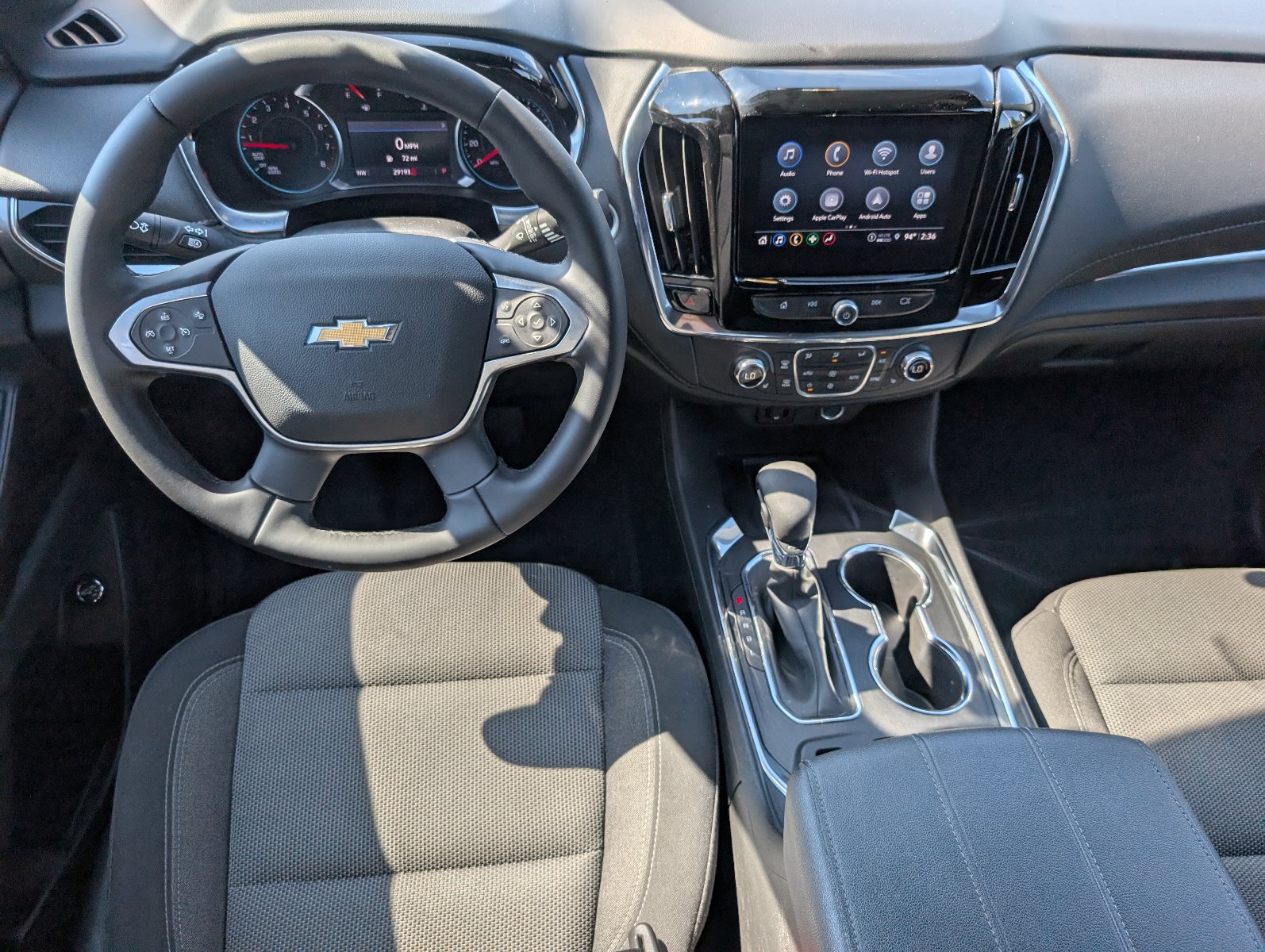 Used 2023 Chevrolet Traverse LT FWD image 28