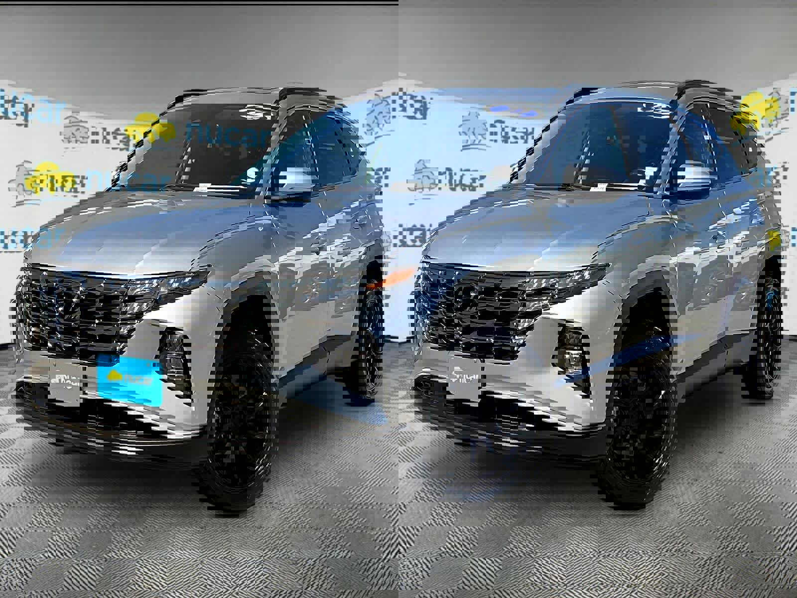 Used 2022 Hyundai Tucson SEL w/ Convenience + Premium Package AWD/4WD image 3